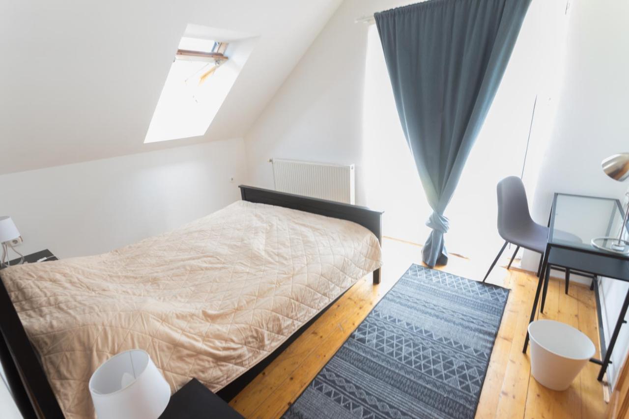 Hi-Bp Garden City Batsanyi Apartment 3 Rooms, Apartment Upstairs Near The City Train With Free Parking Будапешт Екстер'єр фото